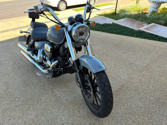 SHINERAY DENVER XY 250 CC 2026 CINZA