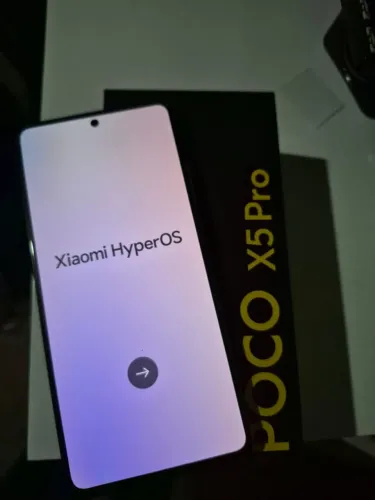 POCO X5 Pro 5G 128GB 6GB RAM Excelente Estado