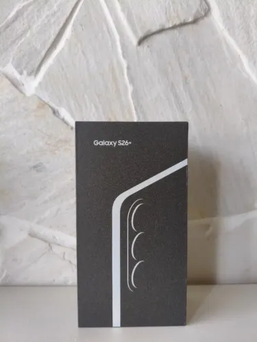 Samsung Galaxy S26 + Plus Branco 5G 256Gb