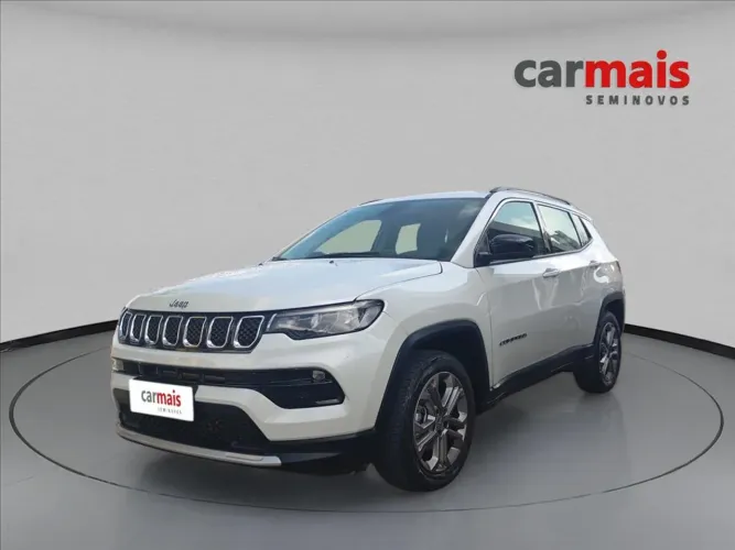 Jeep Compass Long. T270 1.3 TB 4X2 Flex AUT 2023
