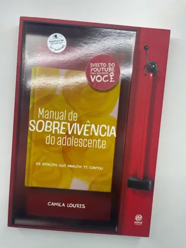 Manual de sobrevivência do adolescente