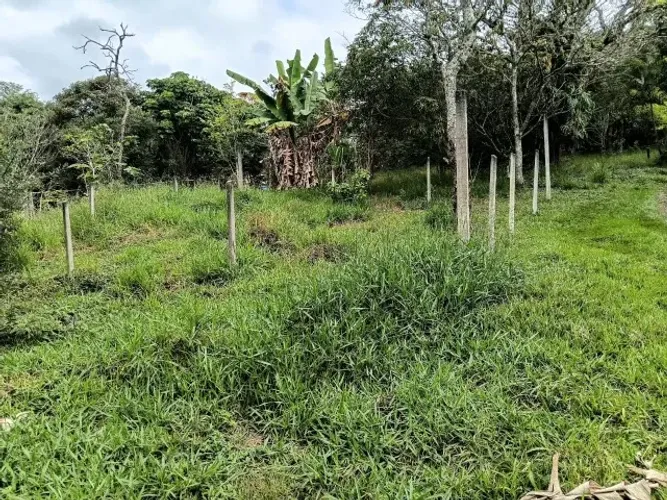 Chácara de 1.000m² em Caçapava - SP