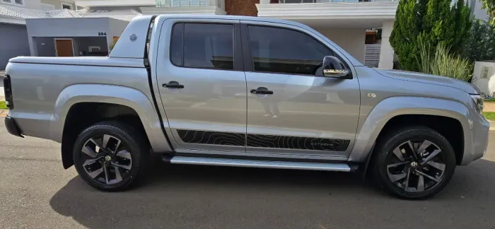 Volkswagen Amarok Extreme CD 3.0 4X4 TB Dies. Aut. 2025