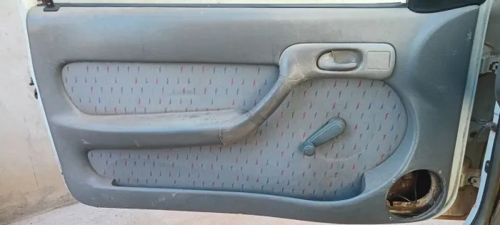 Forro de porta original do gol g2