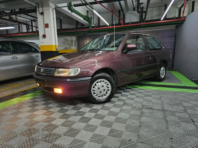 Volkswagen Logus Glsi / GLS 2000 1994