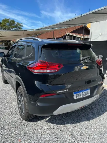 Chevrolet Tracker Premier 1.2 Turbo 12V Flex AUT 2021