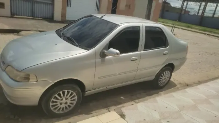 Fiat Siena 1.0/ EX 1.0 MPI Fire/ Fire Flex 8V 2003