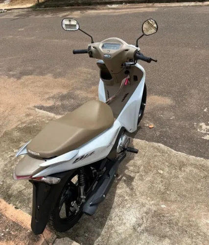 Honda Biz 125 2026