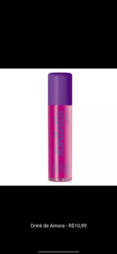 Gloss Rollette Avon - Drink de Amora