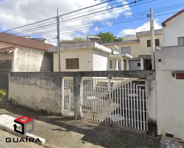 Terreno à venda Santa Maria - São Caetano do Sul - SP