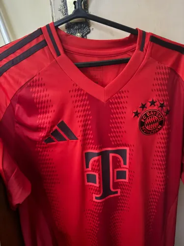 CAMISA BAYER NOVA ADIDAS
