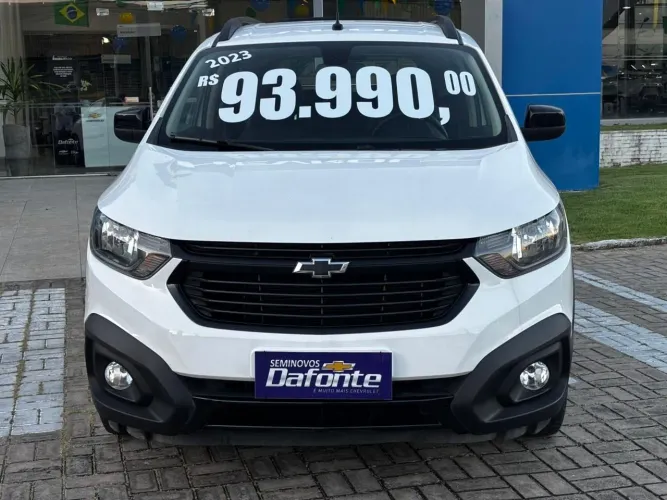 Chevrolet Spin Activ7 1.8 8V Econo.flex 5P Aut. 2023