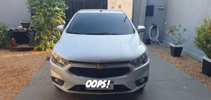 Chevrolet Onix Hatch LTZ 1.4 8V Flex Mec. 4P 2018