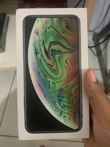 iPhone XS Max super conservado 