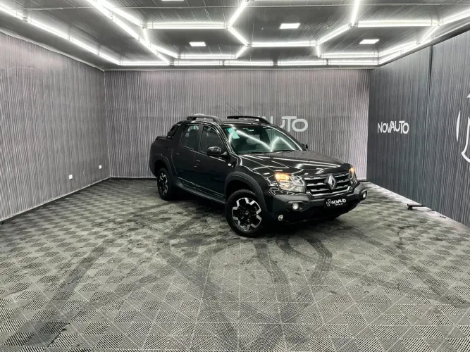 Renault Duster Oroch Outsider 1.3tce Flex Aut. 2024