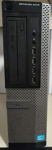CPU Dell