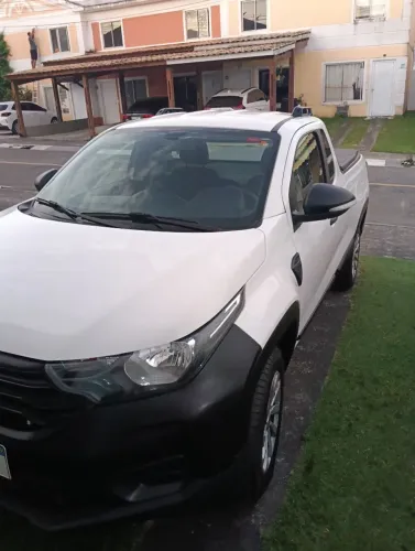 Fiat Strada Endurance 1.3 Flex 8V CS 2024
