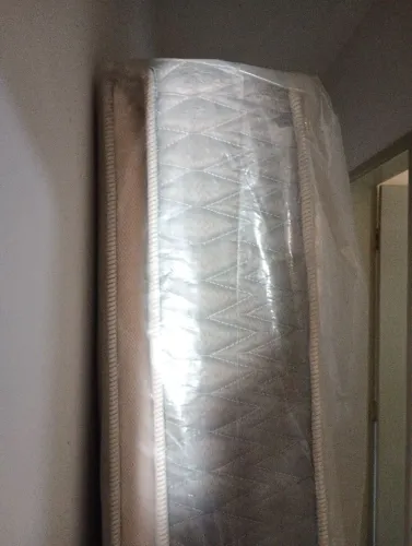 Colchão Onix Mola Ensacada King C/ Pillow
