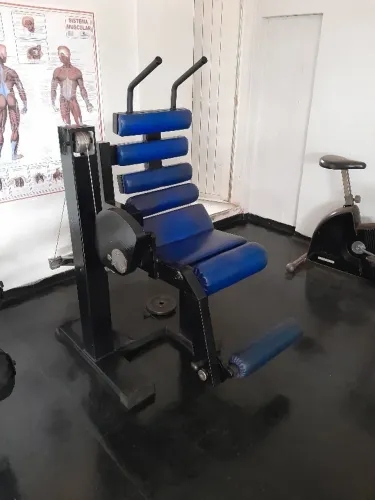 Cadeira Abdominal importada Gervasport