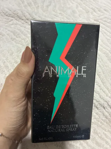 Perfume Animale For Men 100ml - Original