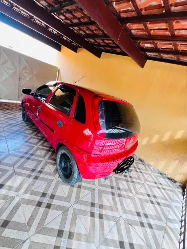 Chevrolet Corsa Hat. Maxx 1.8 MPFI 8V Flexpower 5P 2006