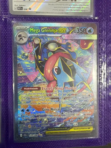 Vendo carta pokemon