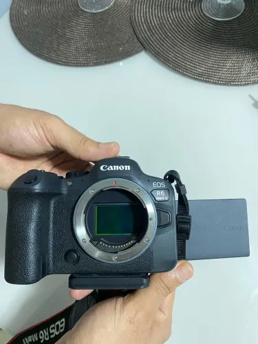 CANON EOS R6 MARK II ? SOMENTE CORPO