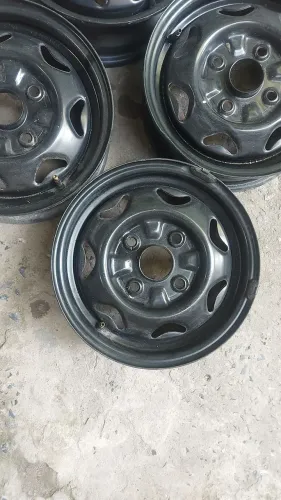 Roda de ferro aro 14 4×108