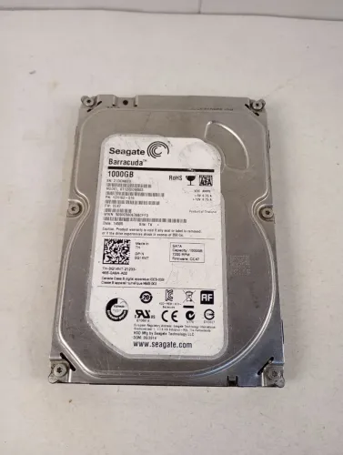 HD Seagate Barracuda 1TB ST1000DM003 - Funcionando