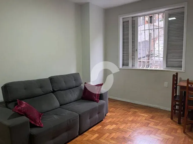 Apartamento com 2 dormitórios à venda, 88 m² por R$ 470.000,00 - Ingá - Niterói/RJ