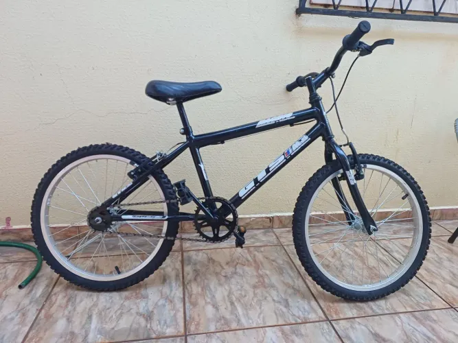 Bicicleta infantil aro 20