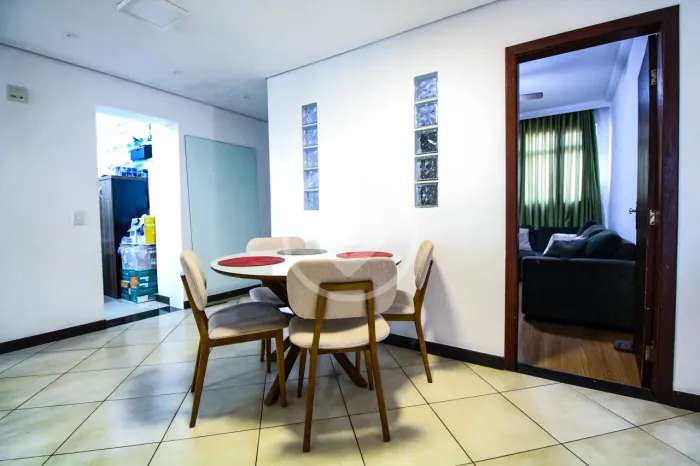 AREA PRIVATIVA COM SENSAÇÃO DE CASA A 5 MINUTOS DO MINAS SHOPPING codigo: 95248