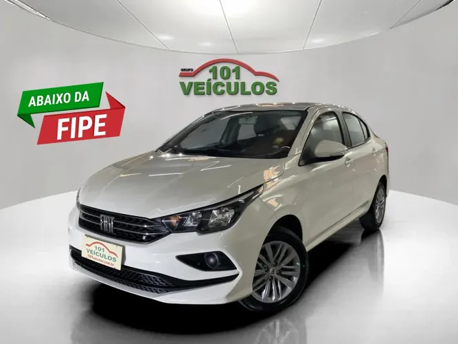 Fiat Cronos Drive 1.3 8V Flex 2025