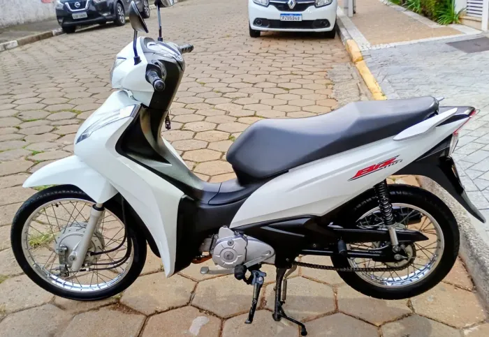 Honda BIZ 110i