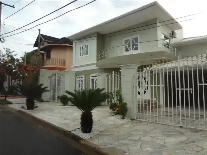 casa - Alto Taquaral - Campinas