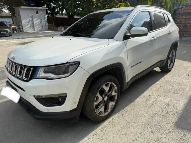 Jeep Compass Longitude 2.0 4X2 Flex 16V Aut. 2020