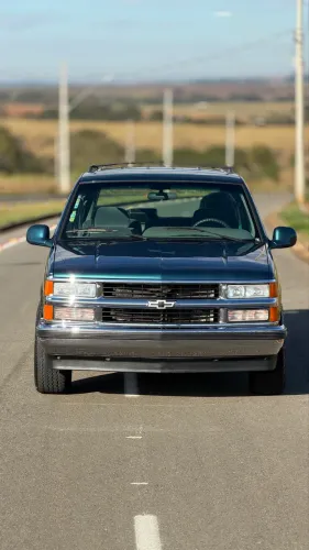 Chevrolet Silverado Grand Blazer DLX 4.1 MPFI 1999