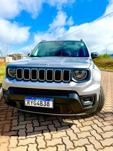 Jeep Renegade Long. T270 1.3 TB 4X2 Flex Aut. 2024