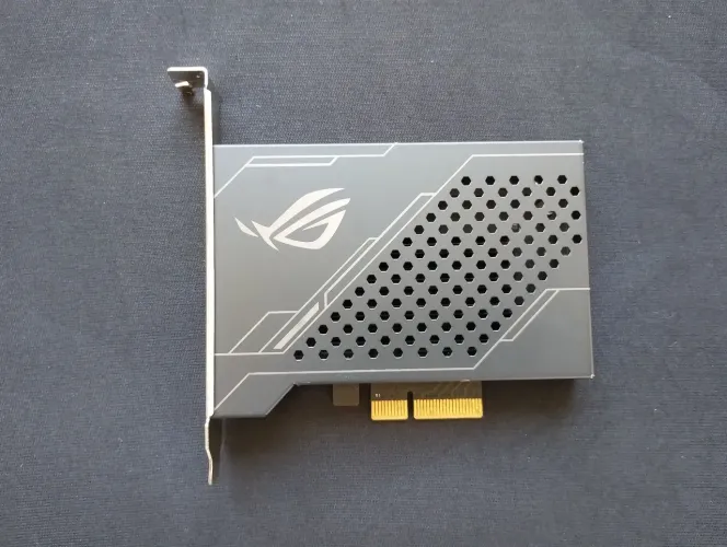 Placa de rede Asus ROG 10G Express