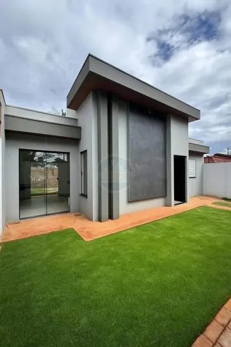 Casa nova Jd Flórida