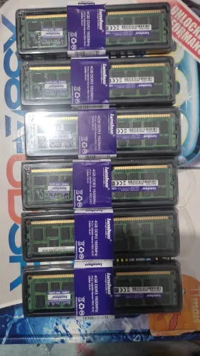 Kit Memória ECC 24GB DDR3