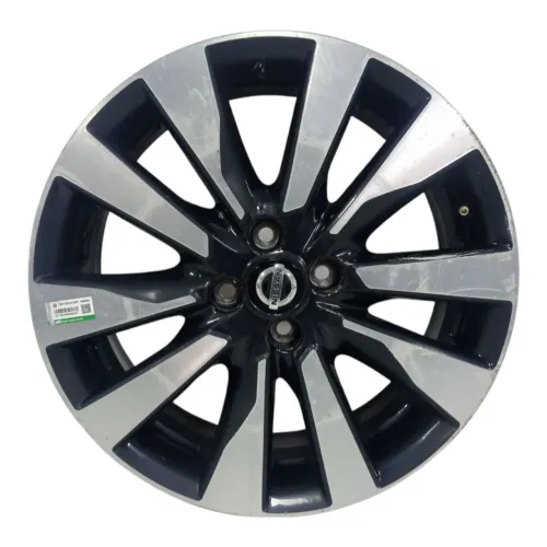 RODA NISSAN KICKS SV 1.6 FLEX AUT 2021 ARO 17