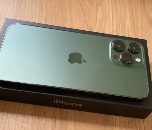 Celular iPhone 13 Pro Max