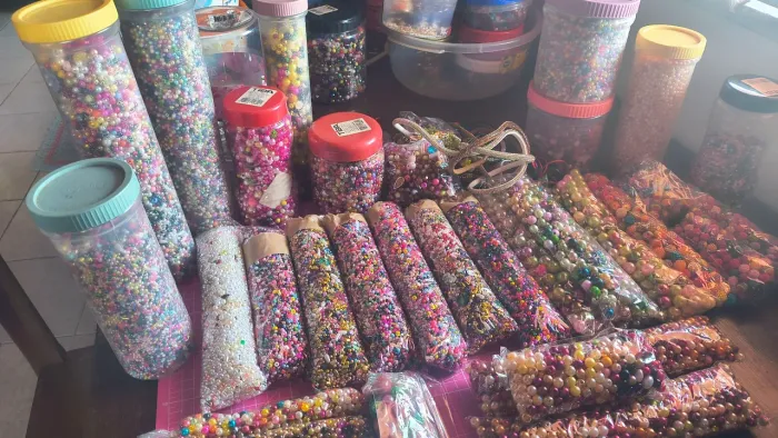 Material para artesanato 
