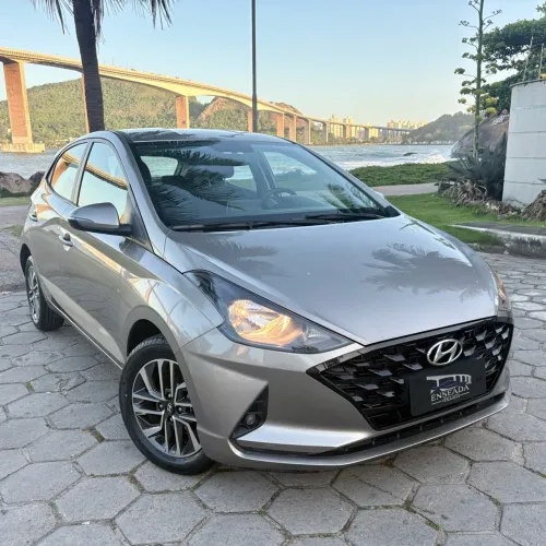 Hyundai HB20 Evolution 1.0 TB Flex 12V AUT 2021