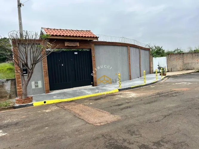 CASA COM 1 DORMITÓRIO À VENDA, 150 M² - PARQUE GABRIEL - HORTOLÂNDIA/SP