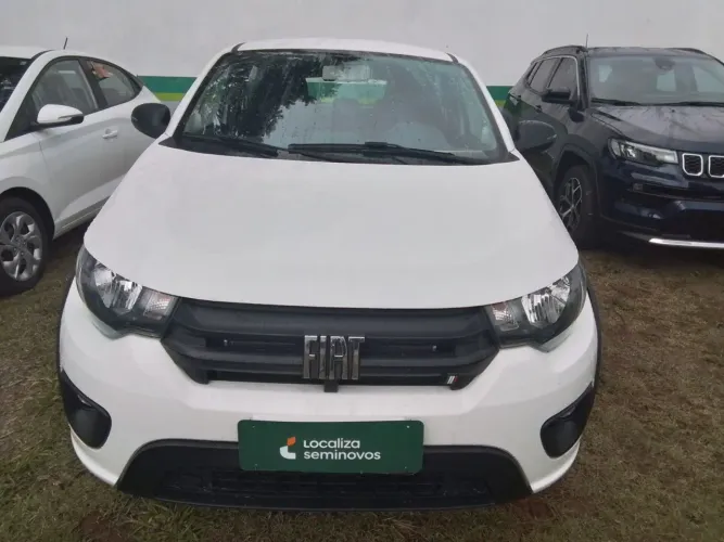 Fiat Mobi Like 1.0 Fire Flex 5P. 2025