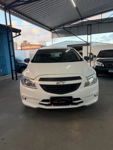 Chevrolet Onix JOY Hatch 1.0 8V Flex Mec. 4P 2017