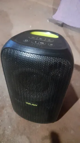 Caixa som alok infinete 100