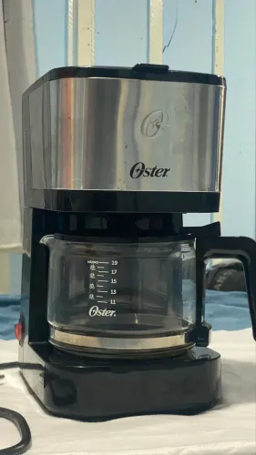 Cafeteira Oster 19 Cafés Funcionando Perfeitamente 